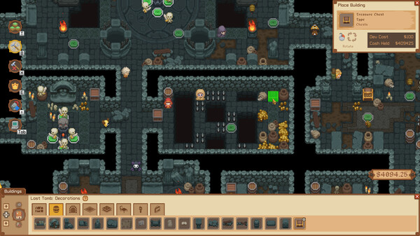 Let's Build a Dungeon Demo