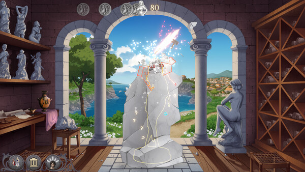Скриншот 1 из игры Sculptor