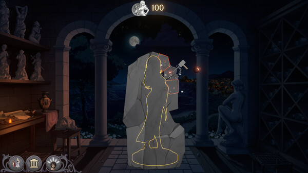 Скриншот 3 из игры Sculptor