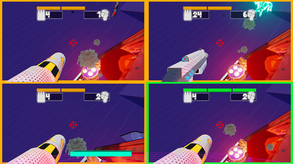 ParaGlock Demo screenshot 3