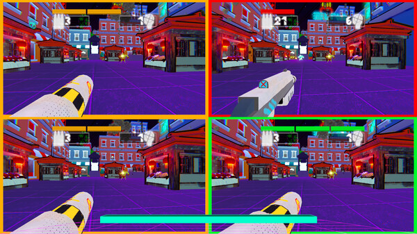 ParaGlock Demo screenshot 4