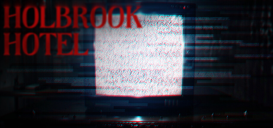 Holbrook Hotel cover art