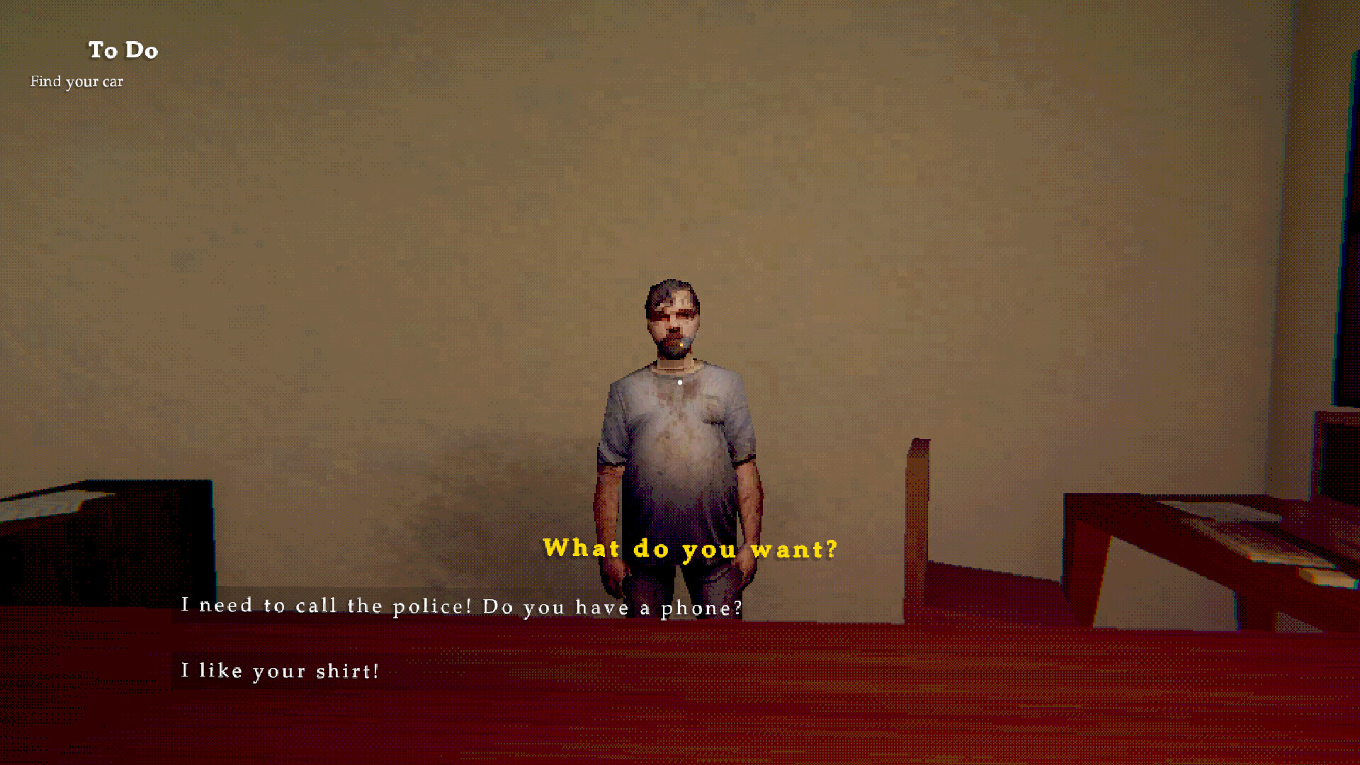 Holbrook Hotel screenshot #2