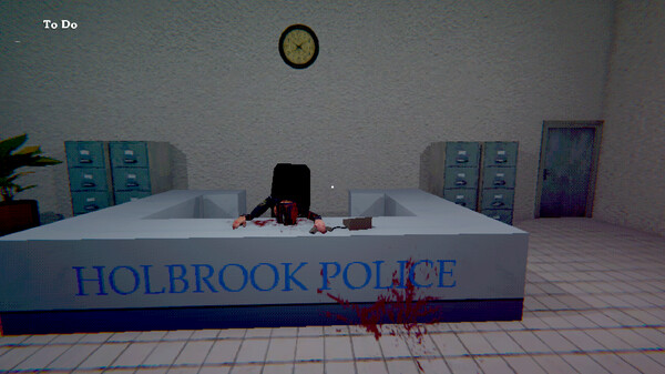 Screenshot z Holbrook Hotel Screenshot z Holbrook Hotel