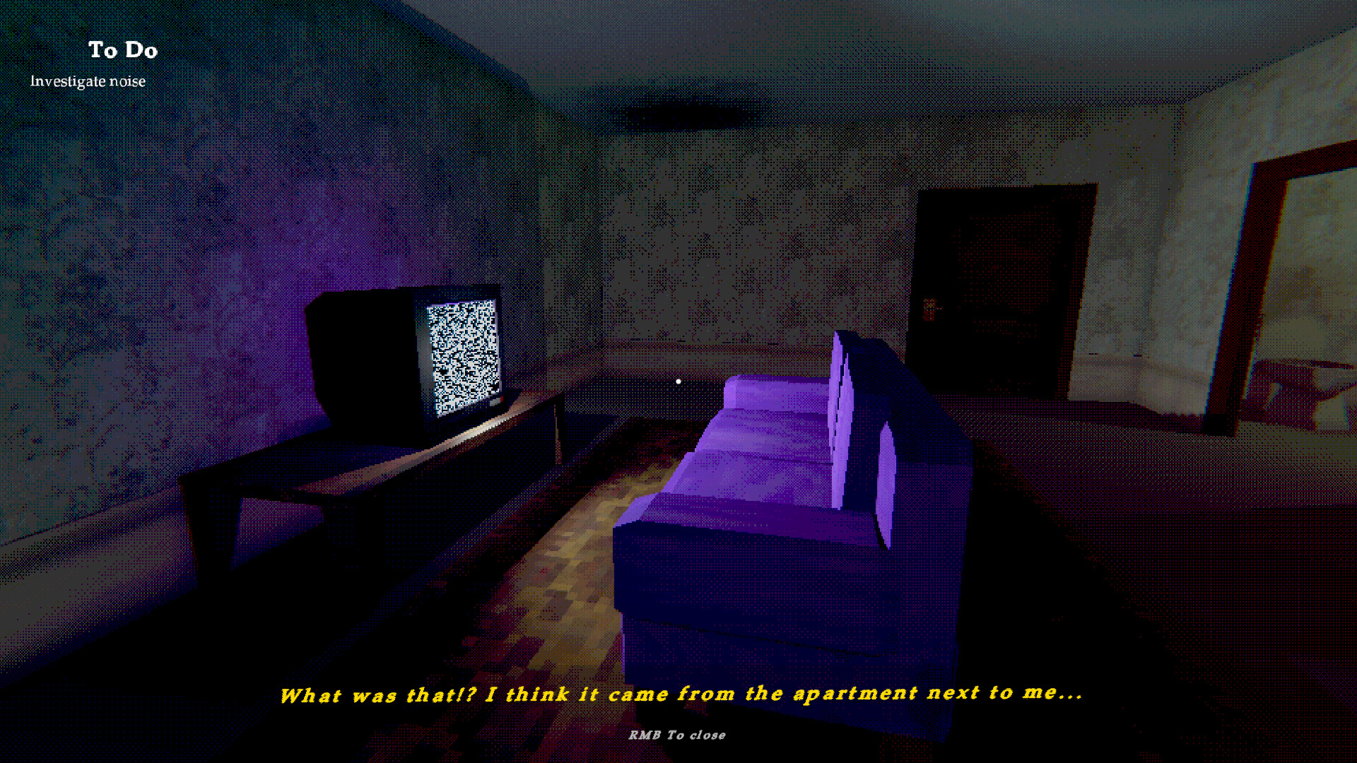 Holbrook Hotel screenshot #1