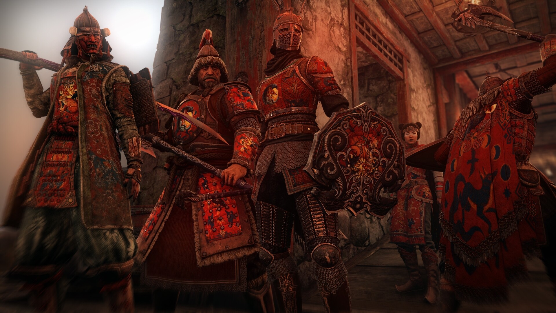 For Honor - Y8S4 Battle Pass screenshot screenshot 5