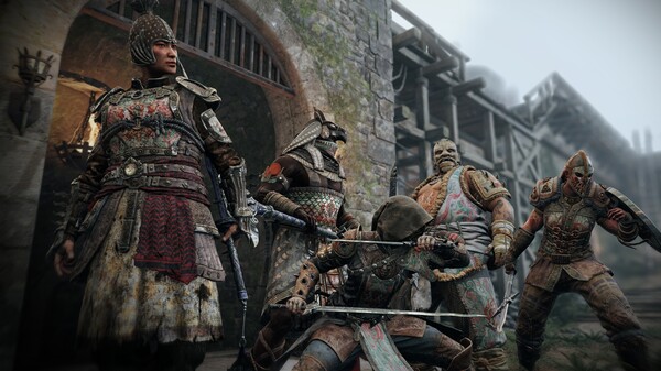 For Honor - Y8S4 Battle Pass