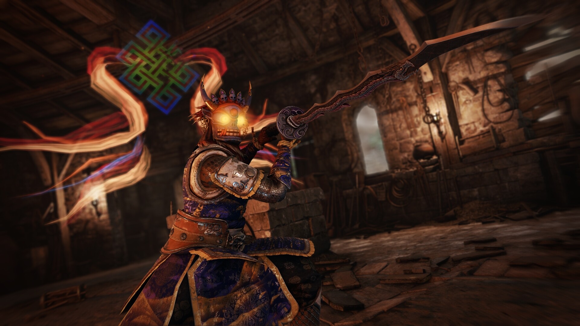 For Honor - Y8S4 Battle Pass Featured Screenshot #1