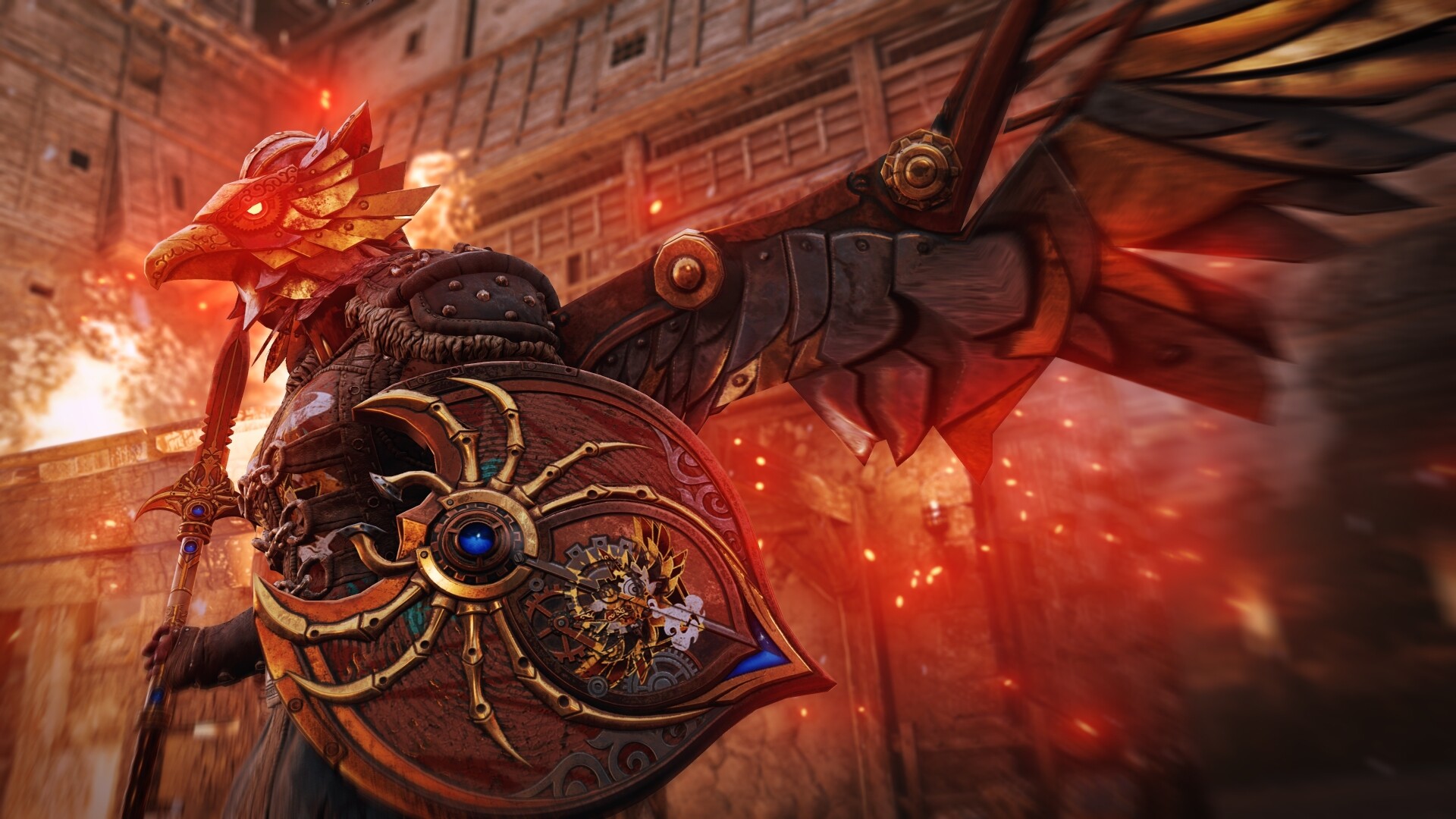 LEGACY PASS - YEAR 8 SEASON 4 - FOR HONOR screenshot screenshot 2