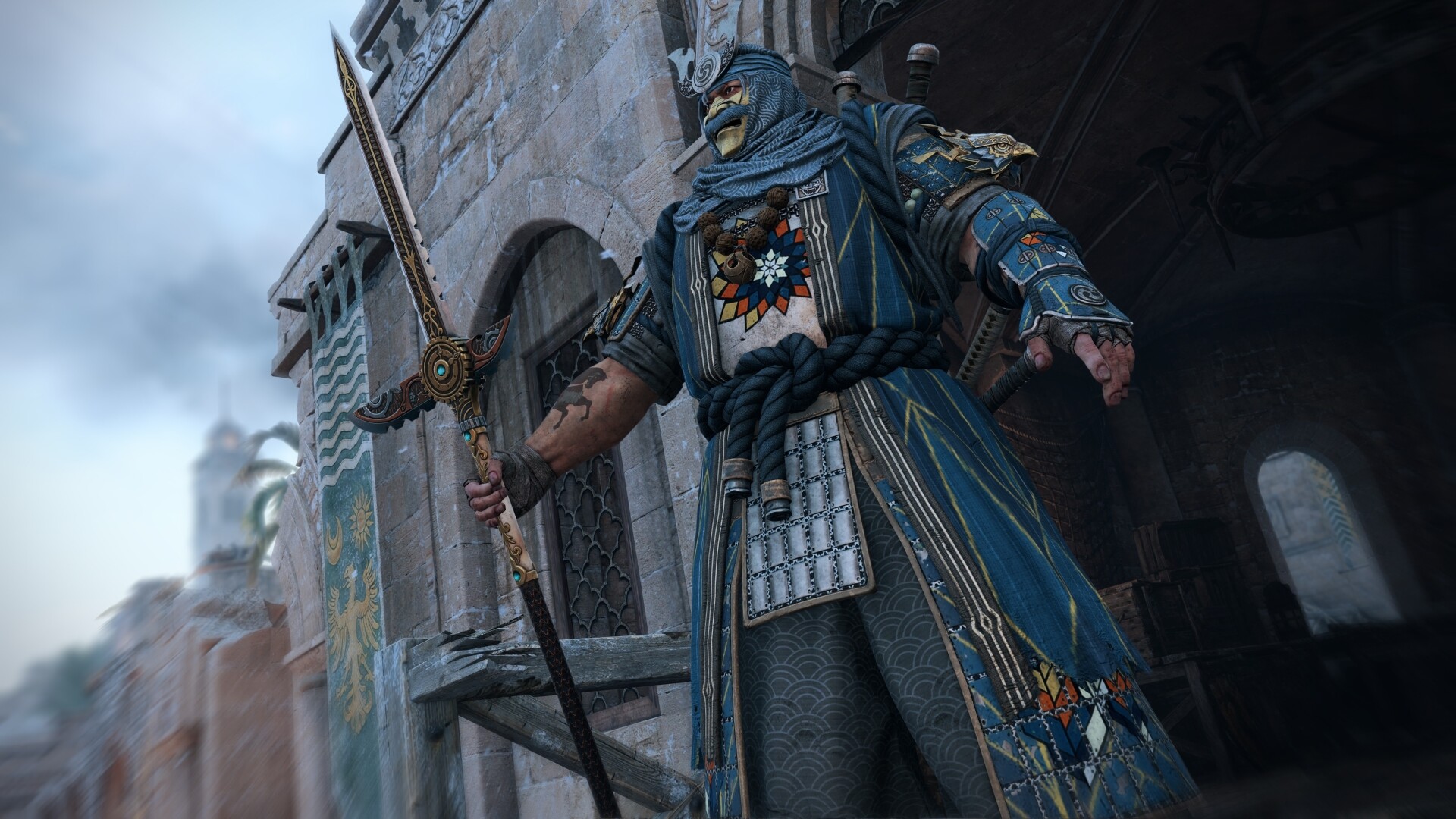 LEGACY PASS - YEAR 8 SEASON 4 - FOR HONOR Featured Screenshot #1