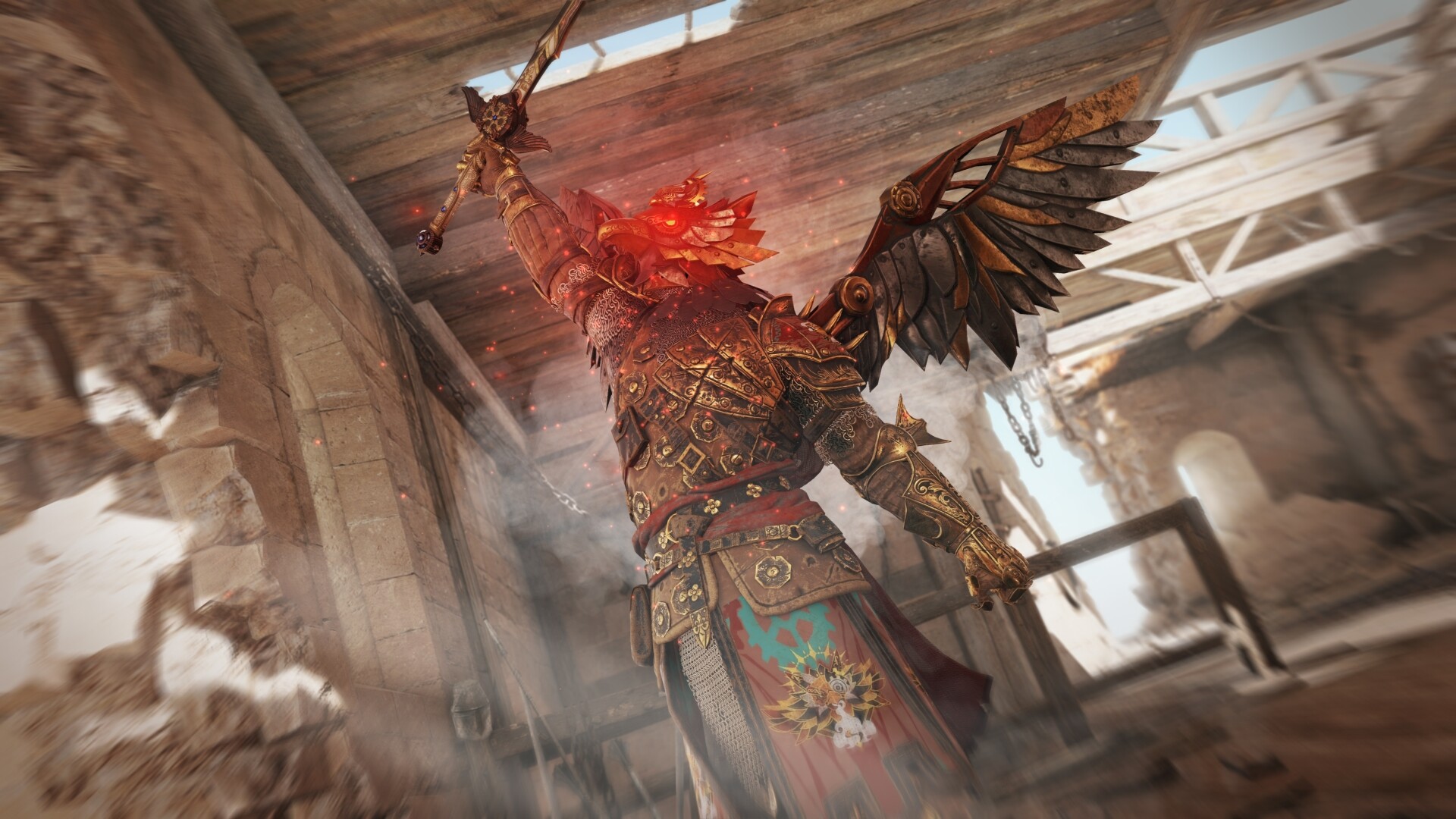 LEGACY PASS - YEAR 8 SEASON 4 - FOR HONOR screenshot screenshot 6