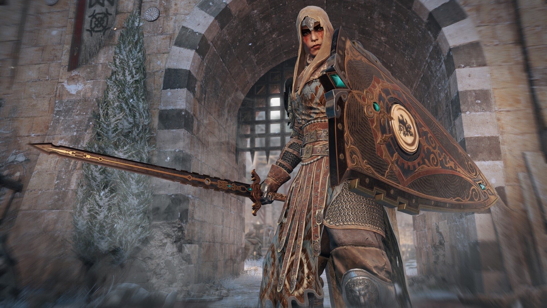 LEGACY PASS - YEAR 8 SEASON 4 - FOR HONOR screenshot screenshot 5