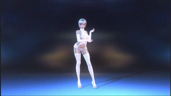 Angel Legion-DLC Sexy Sweater A