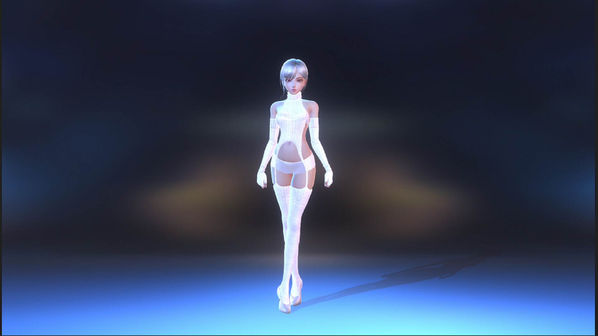 Angel Legion-DLC Sexy Sweater A Featured Screenshot #1