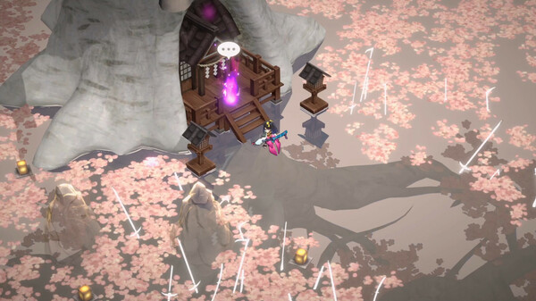 Yasha: Legends of the Demon Blade Demo screenshot 3