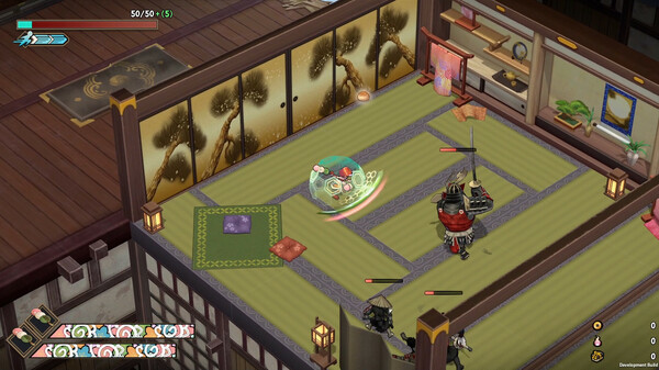 Yasha: Legends of the Demon Blade Demo screenshot 5