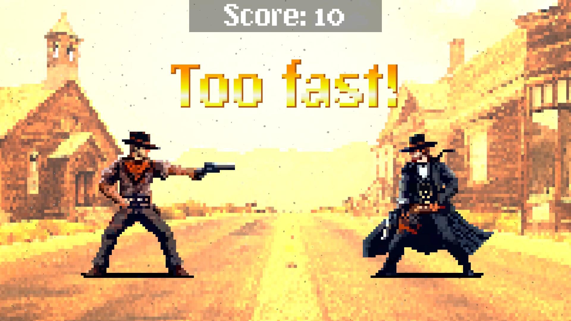 Don't Shoot First! screenshot #4