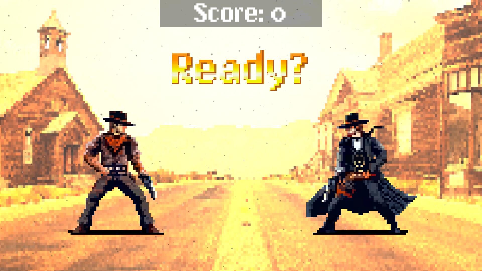 Don't Shoot First! Featured Screenshot #1