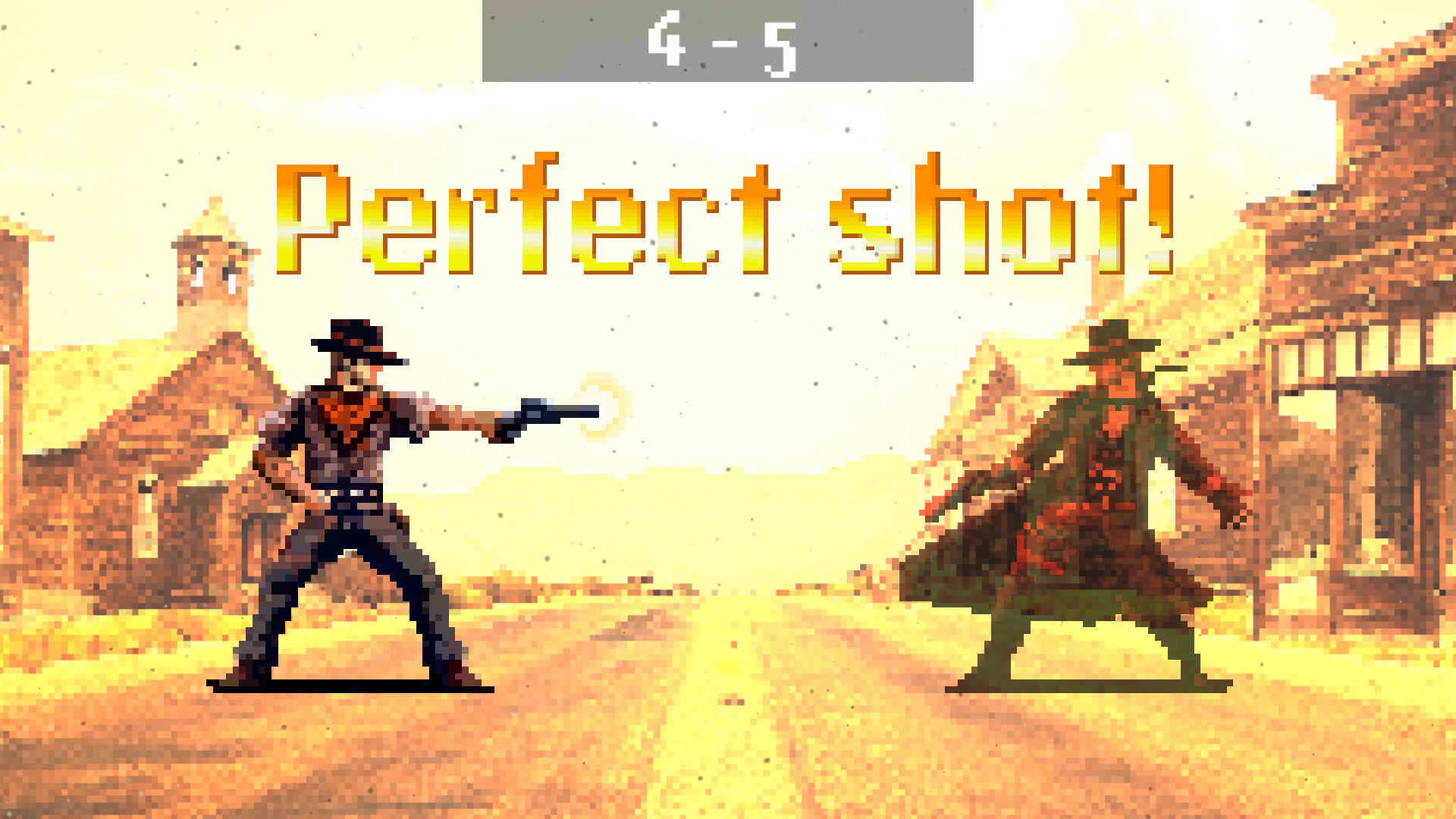Don't Shoot First! screenshot #6