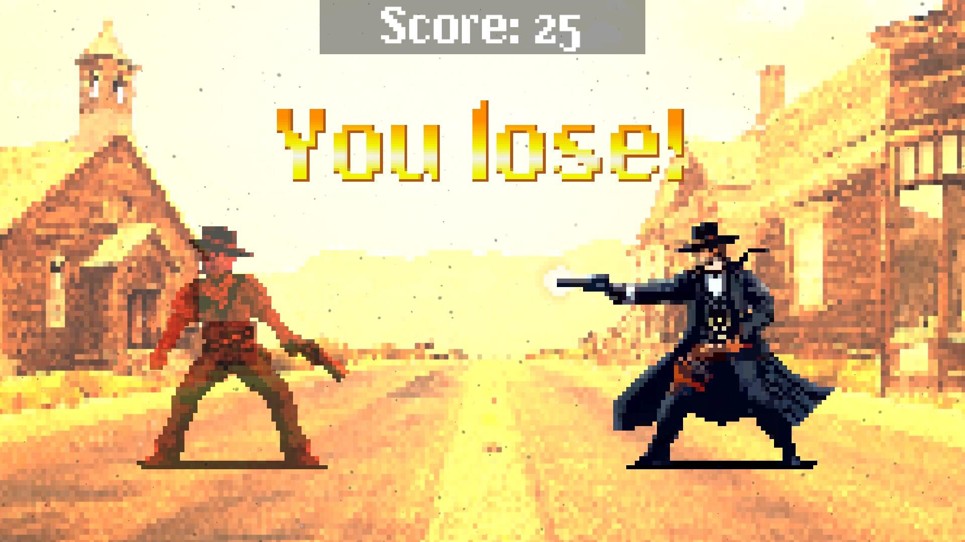 Don't Shoot First! screenshot #5