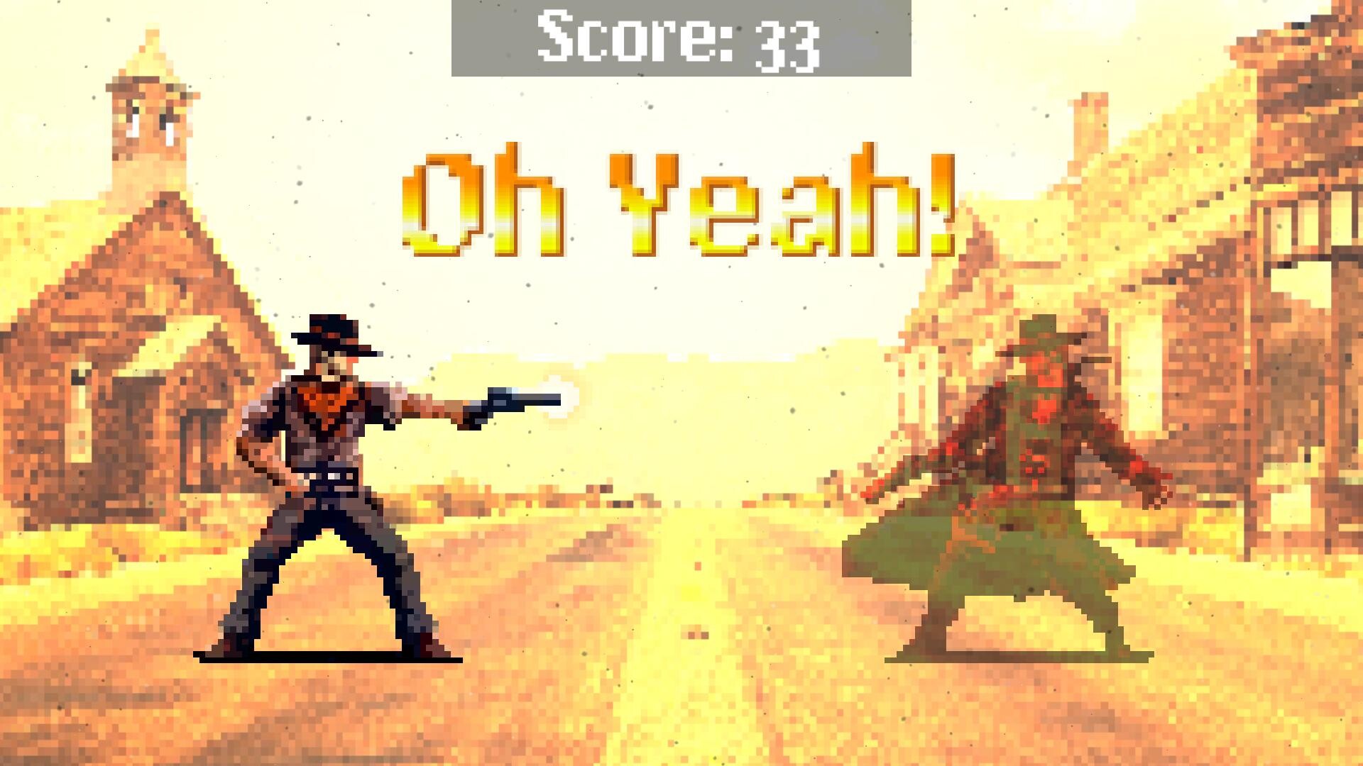 Don't Shoot First! screenshot #2