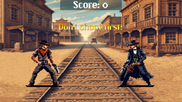 Don't Shoot First! screenshot 5