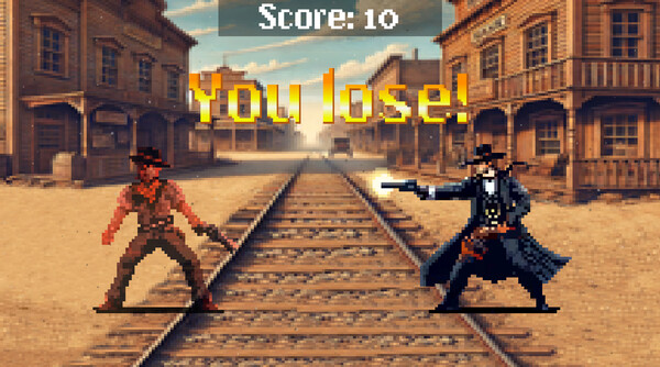 Don't Shoot First! game for windows Pc 1