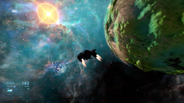 Distant Colony screenshot 2