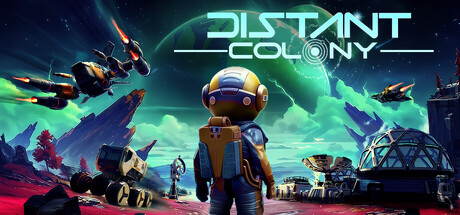 Distant Colony header art