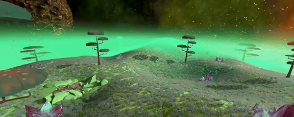 Distant Colony video 1