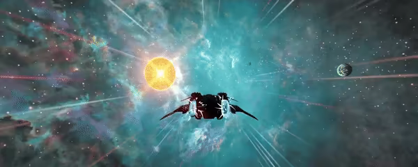 Distant Colony video 2