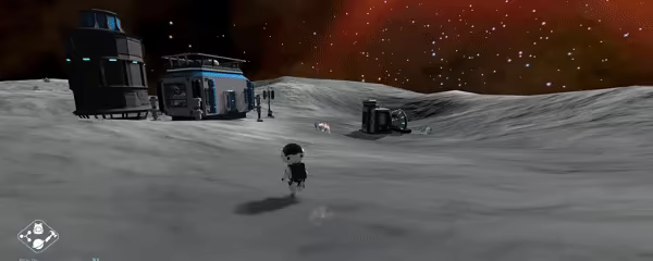 Distant Colony video 4