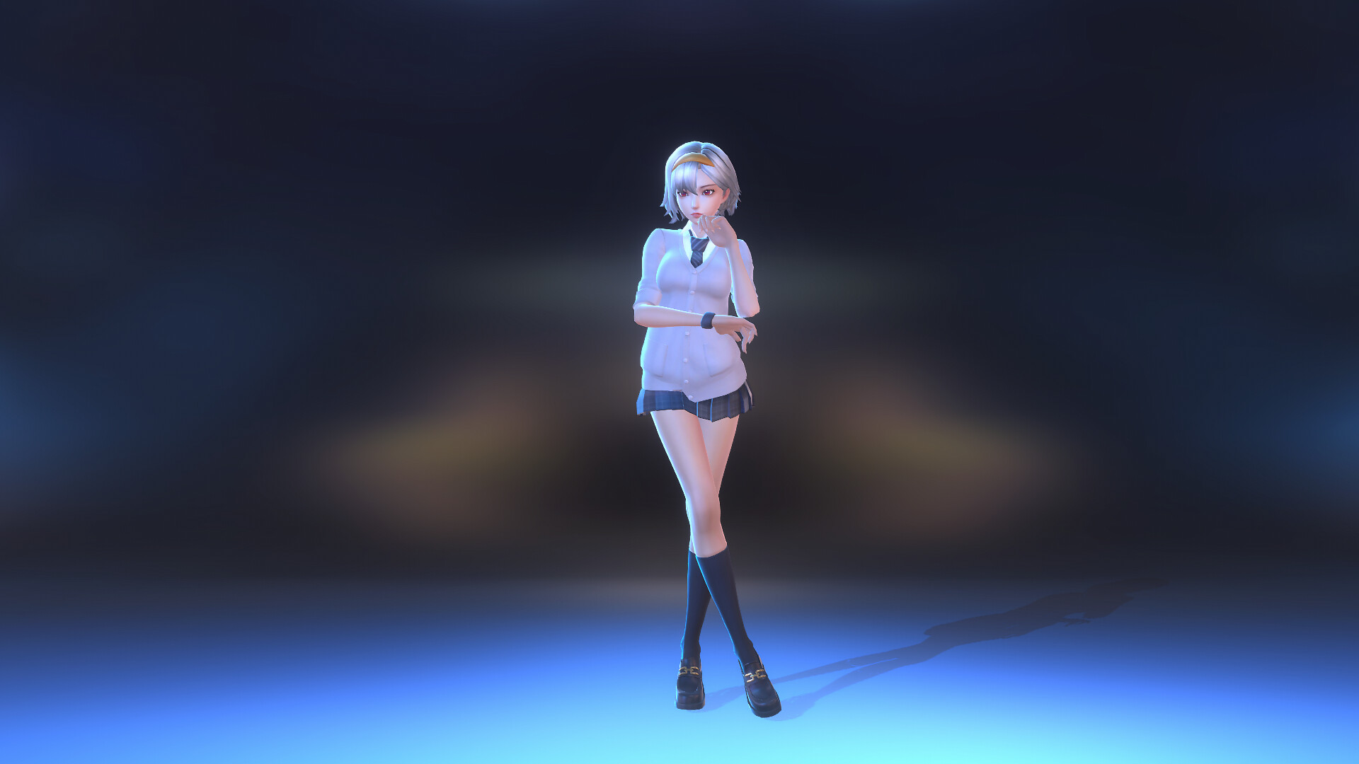 Angel Legion-DLC Campus Style A Featured Screenshot #1