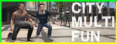 City Multi Fun cover art
