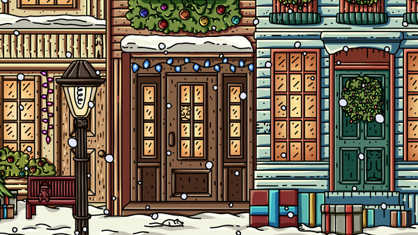 100 New Year Cats screenshot 4