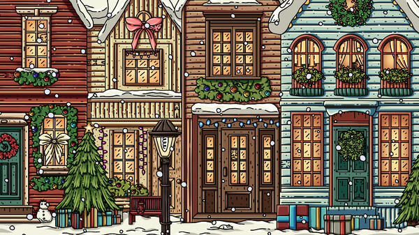 100 New Year Cats screenshot 6