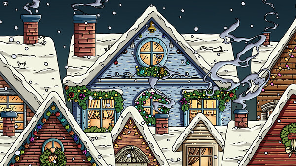 100 New Year Cats screenshot 2