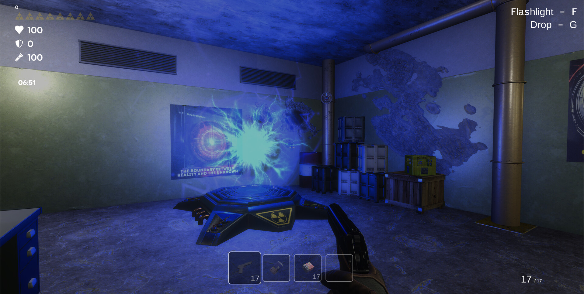 Deadly Swag screenshot #2