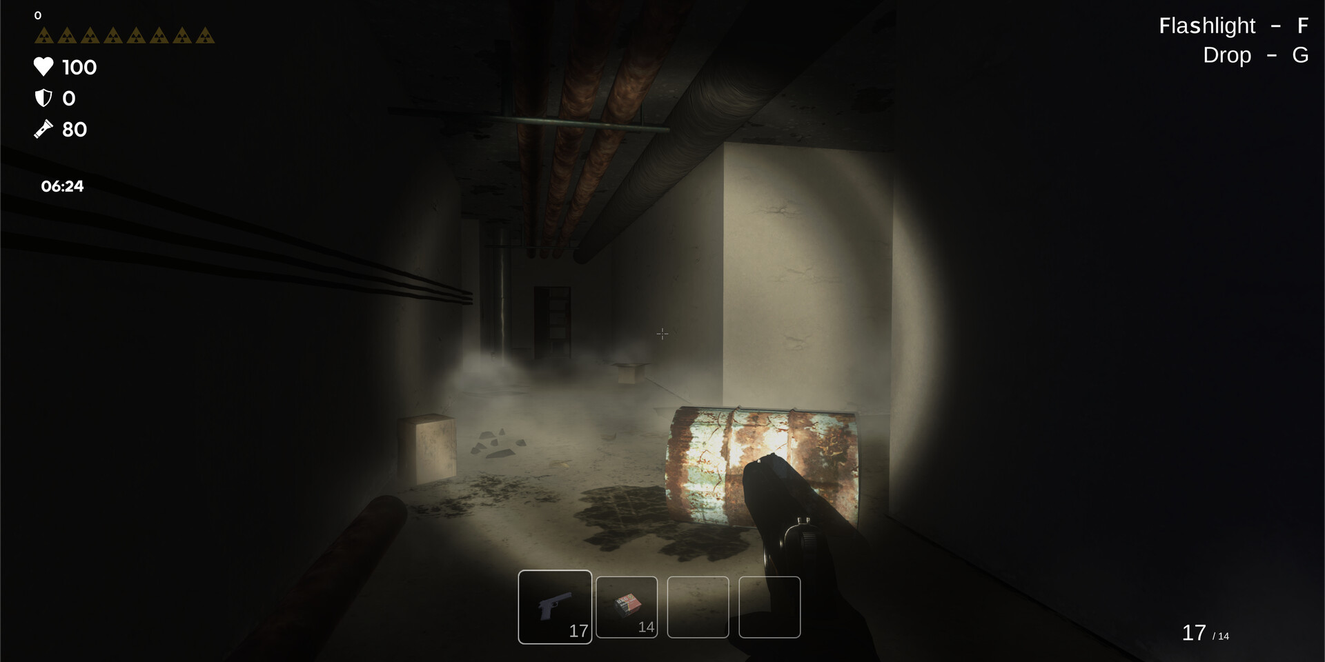 Deadly Swag screenshot #3