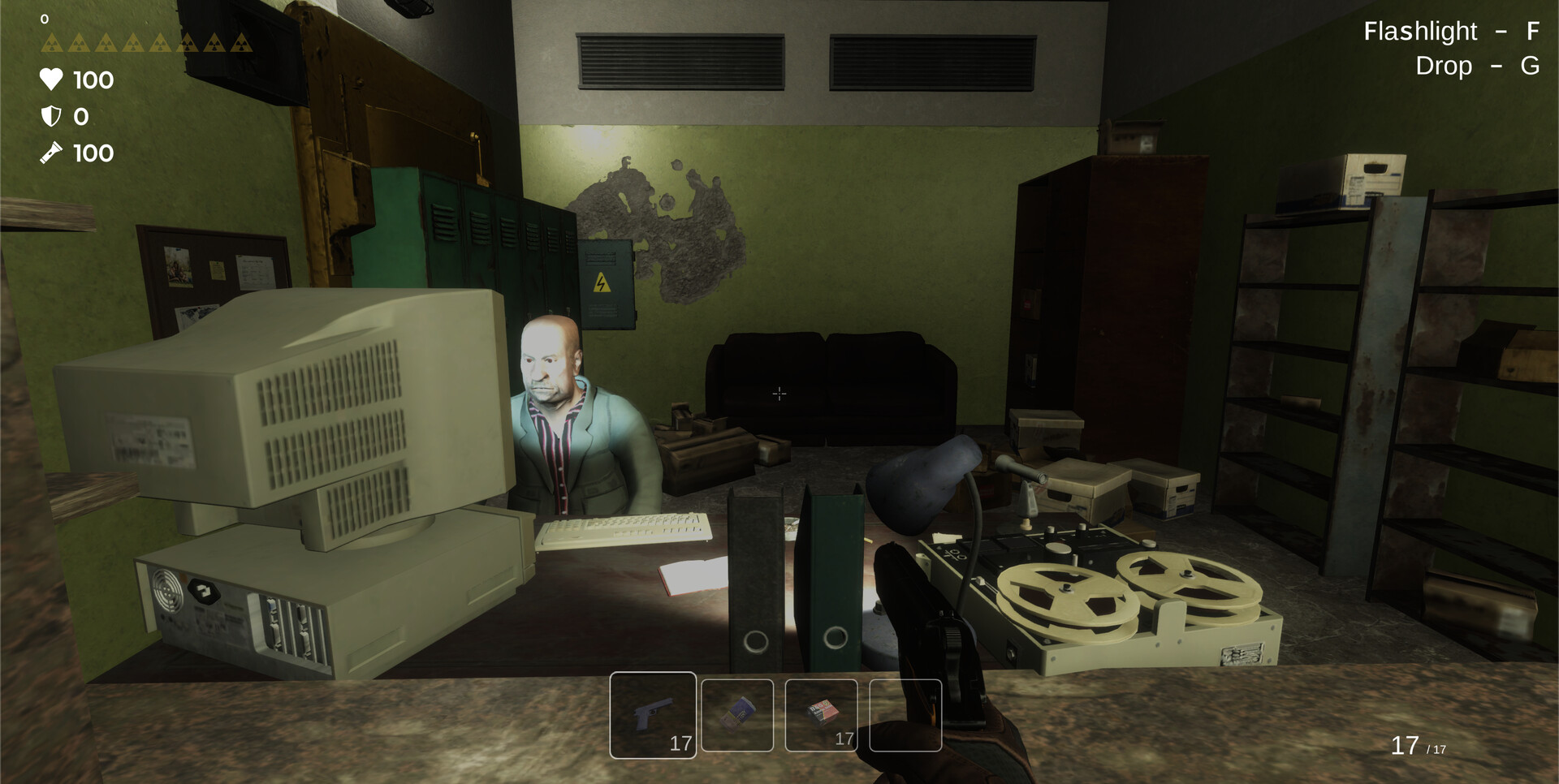 Deadly Swag screenshot #1