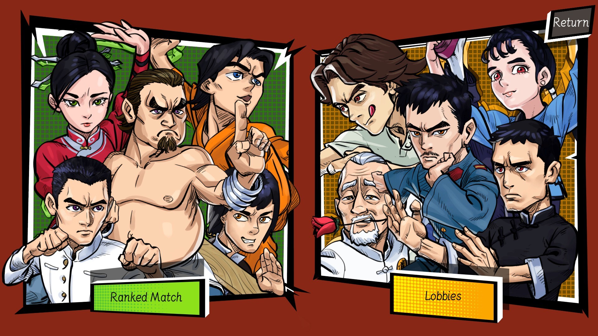 Kungfu Card screenshot #2