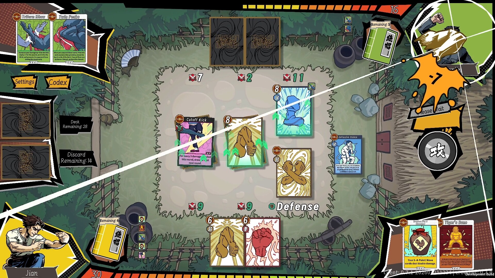 Kungfu Card screenshot 10