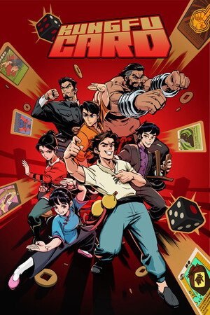 Kungfu Card