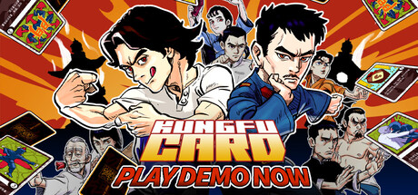 Kungfu Card