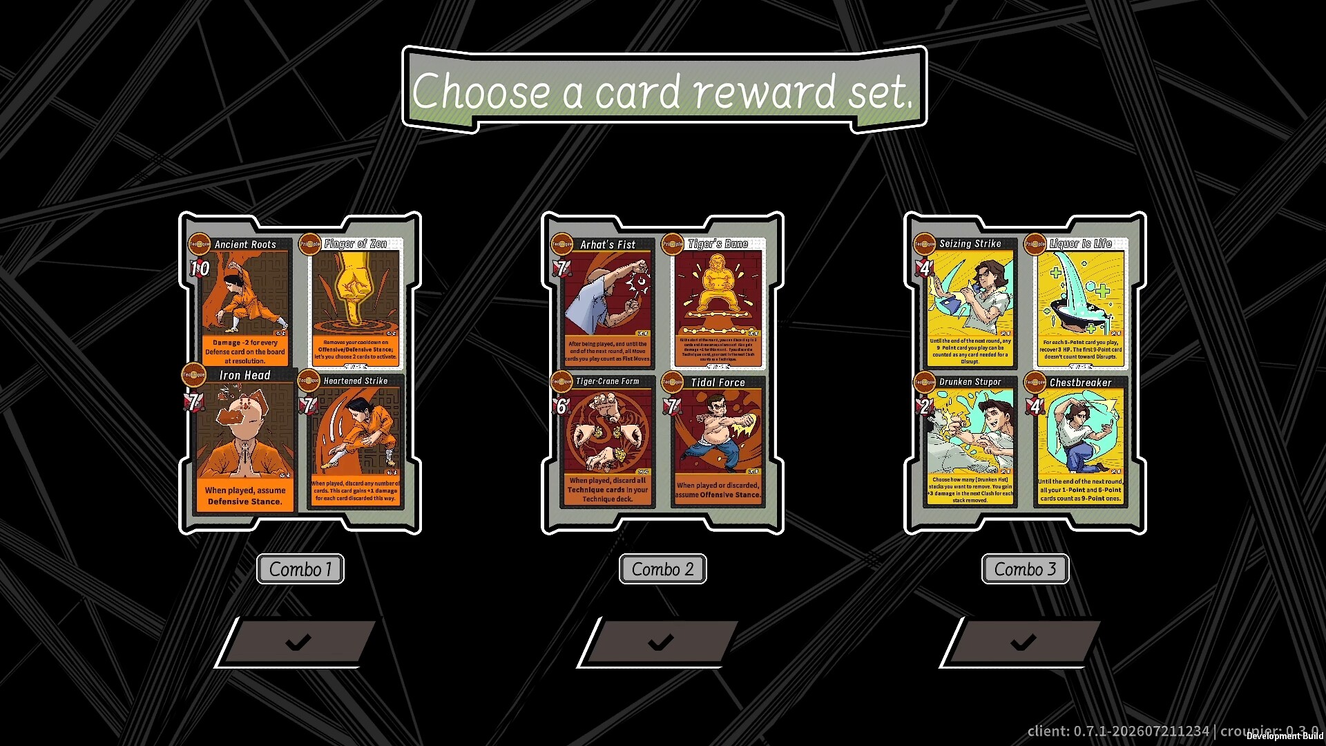 Kungfu Card screenshot 6