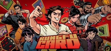 Kungfu Card header art
