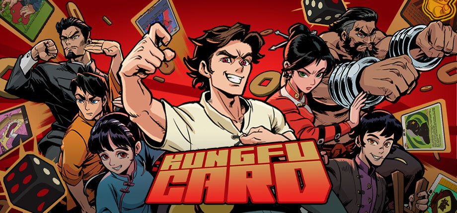 Kungfu Card cover art