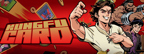 Kungfu Card cover art