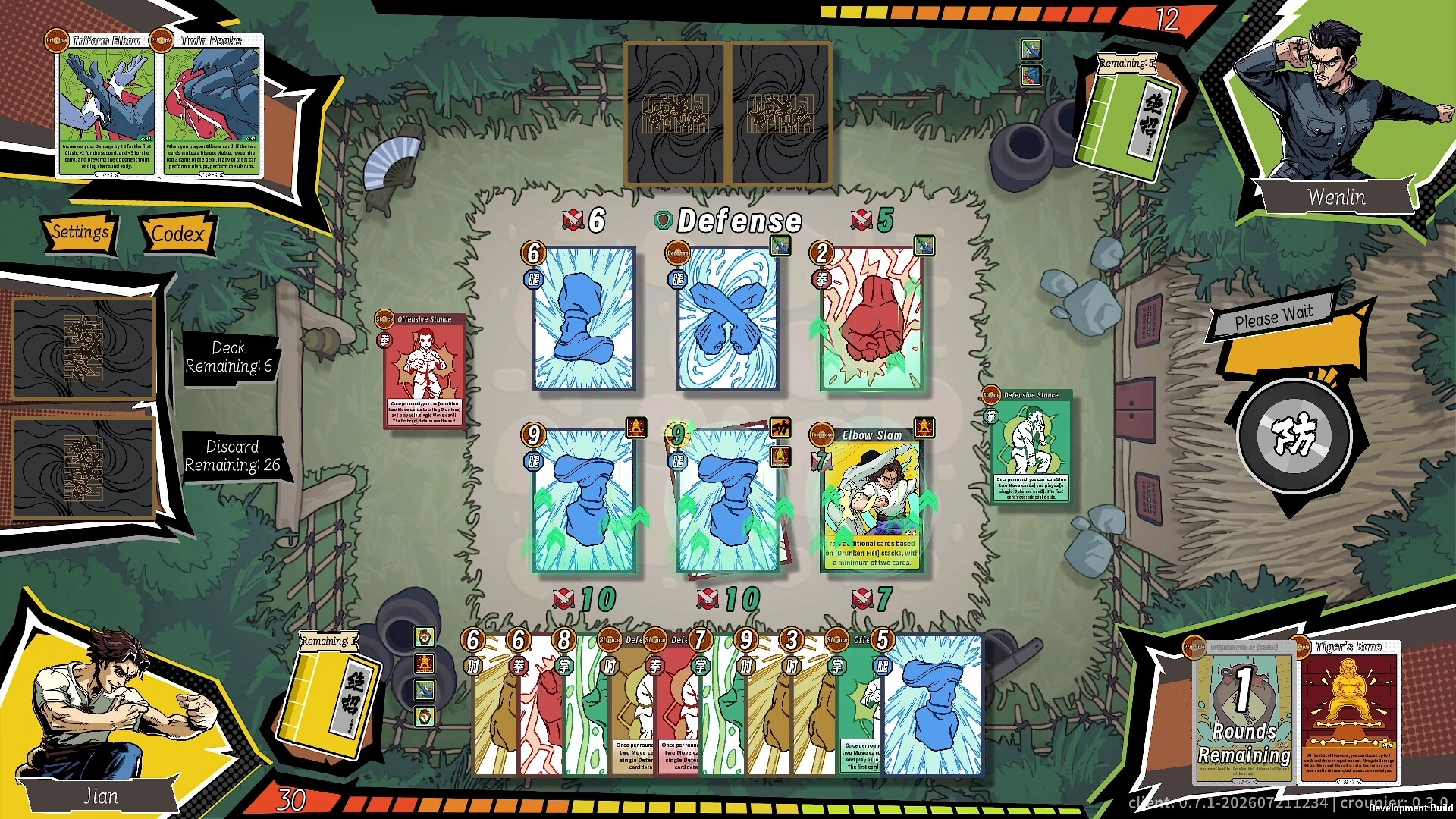 Kungfu Card screenshot 1