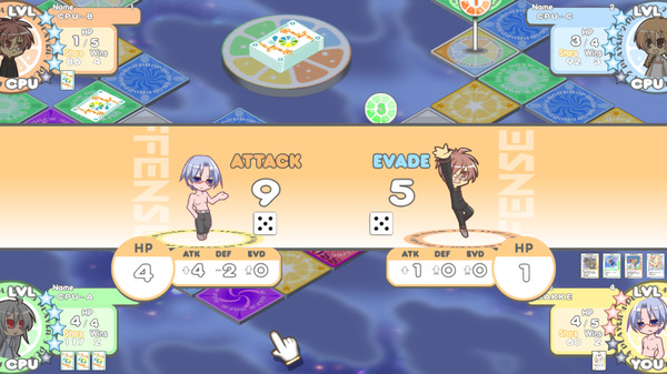 100% Orange Juice - Saki & Kyousuke Character Pack screenshot 4